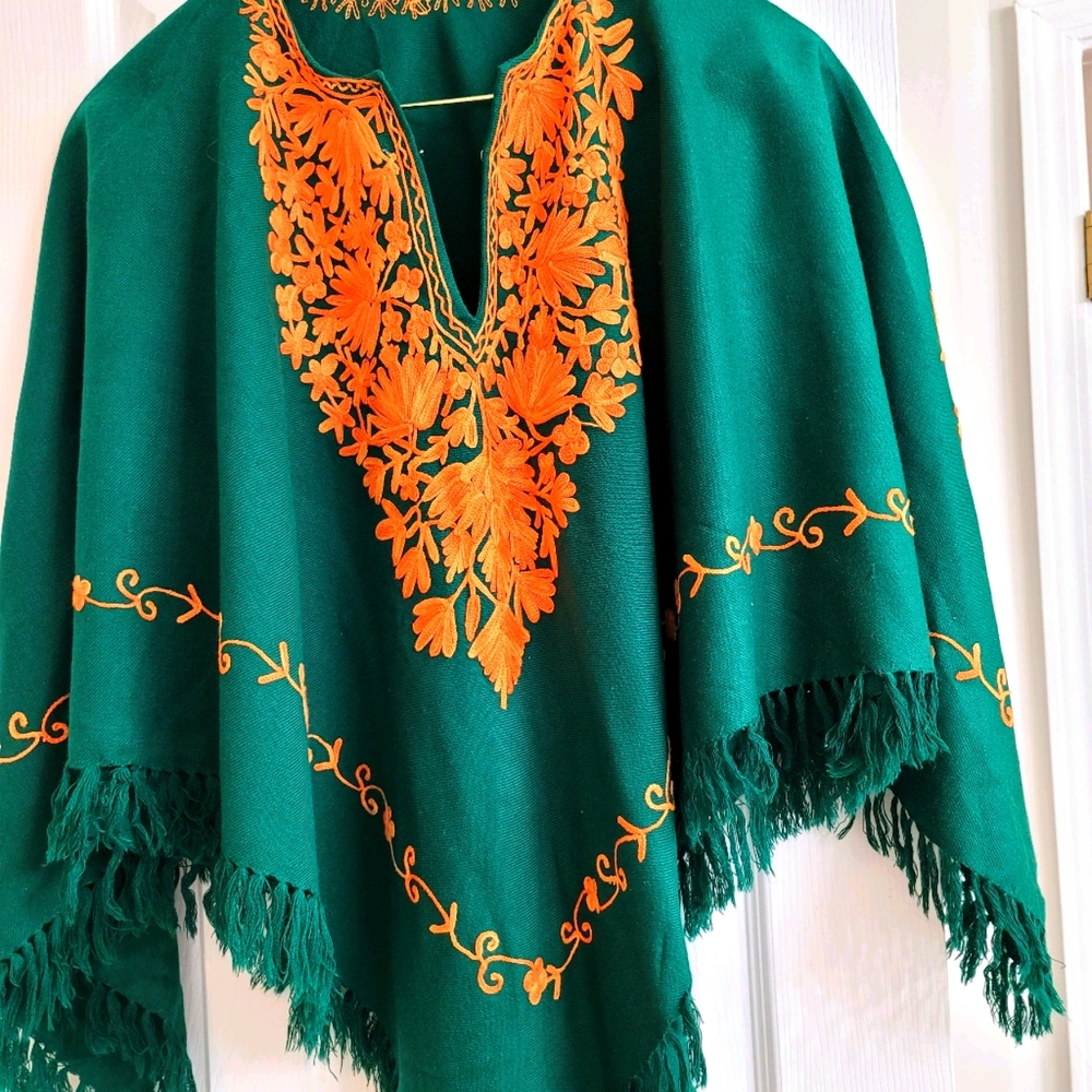 Poncho